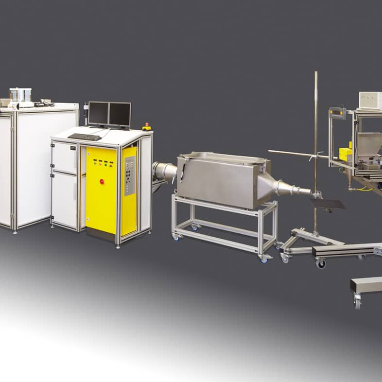 Complete Filter Test Stands Adaptive Instruments