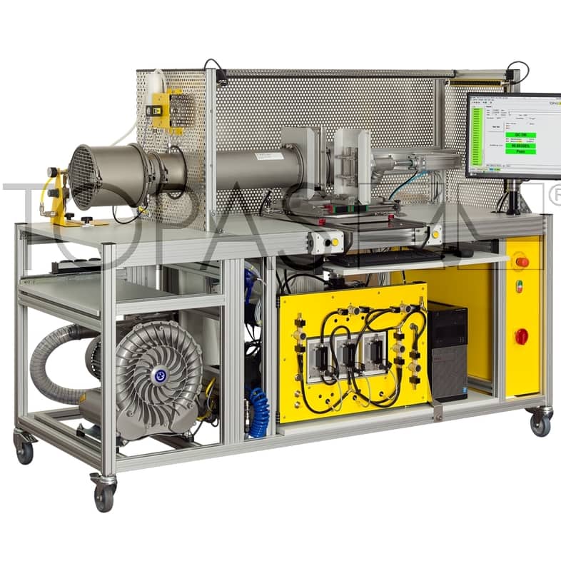 Complete Filter Test Stands Adaptive Instruments