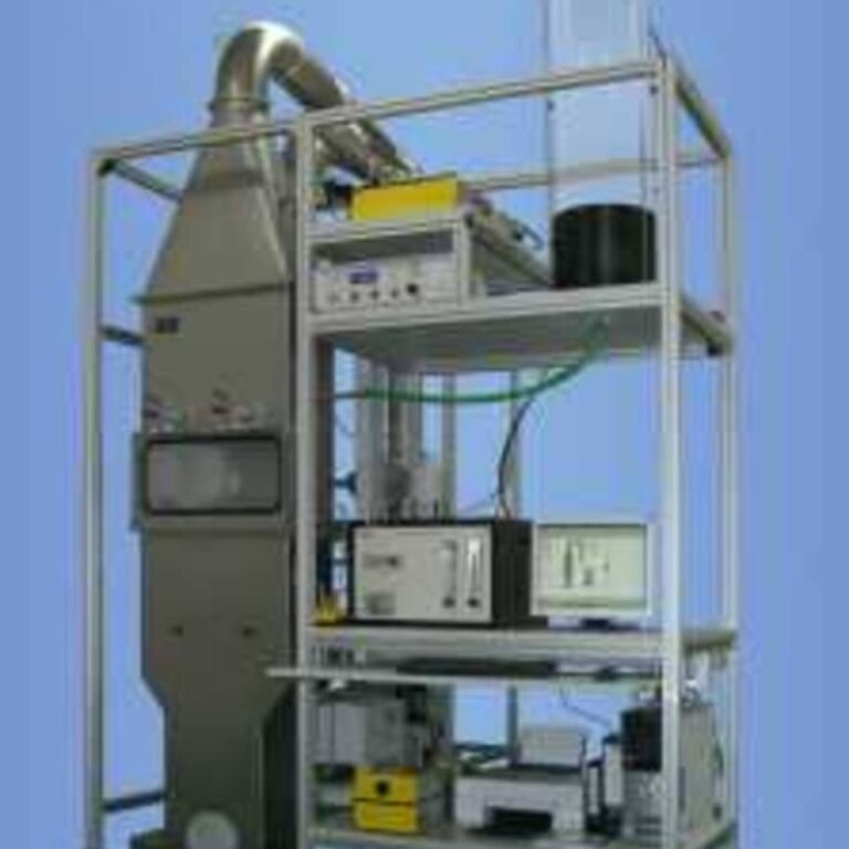 Complete Filter Test Stands Adaptive Instruments