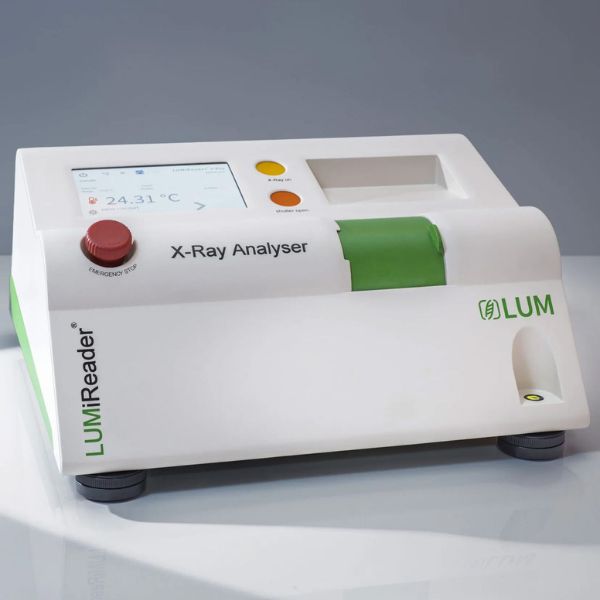 Product image of LUMiReader X-Ray X-ray gravity separation & particle analyser (600 x 600 px)