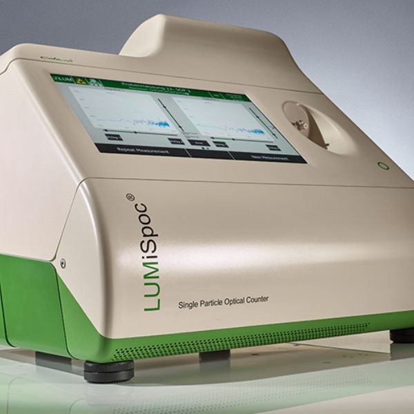 Product image of LUMiSpoc Single Particle Optical Counter 600 x 600